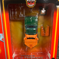 Transformers Commemorative Series Hoist G1 Reissue