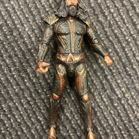 Mattel 6” justice League Aquaman