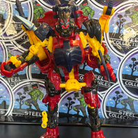 Transformers RID 2001 Bruticus