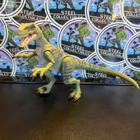 Jurassic World Hammond Collection Velociraptor Delta