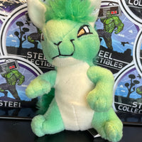 Neopets - Green Kyrii