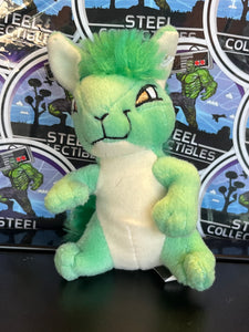 Neopets - Green Kyrii