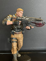 McFarlane  Gears of War 4 JD Fenix 7” Figure
