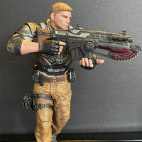 McFarlane  Gears of War 4 JD Fenix 7” Figure