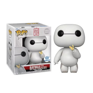 Funko Pop! Baymax With Butterfly #1233 "Big Hero 6"