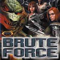 XBOX - Brute Force [NO MANUAL]