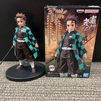 Banpresto Demon Slayer Tanjiro