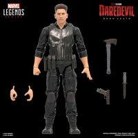 Marvel Legends- “Daredevil: Born Again” The Punisher Figure (New)