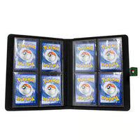 Pokémon TCG - Official Ultra Pro 4-Pocket Premium Snap Binder - GREEN

