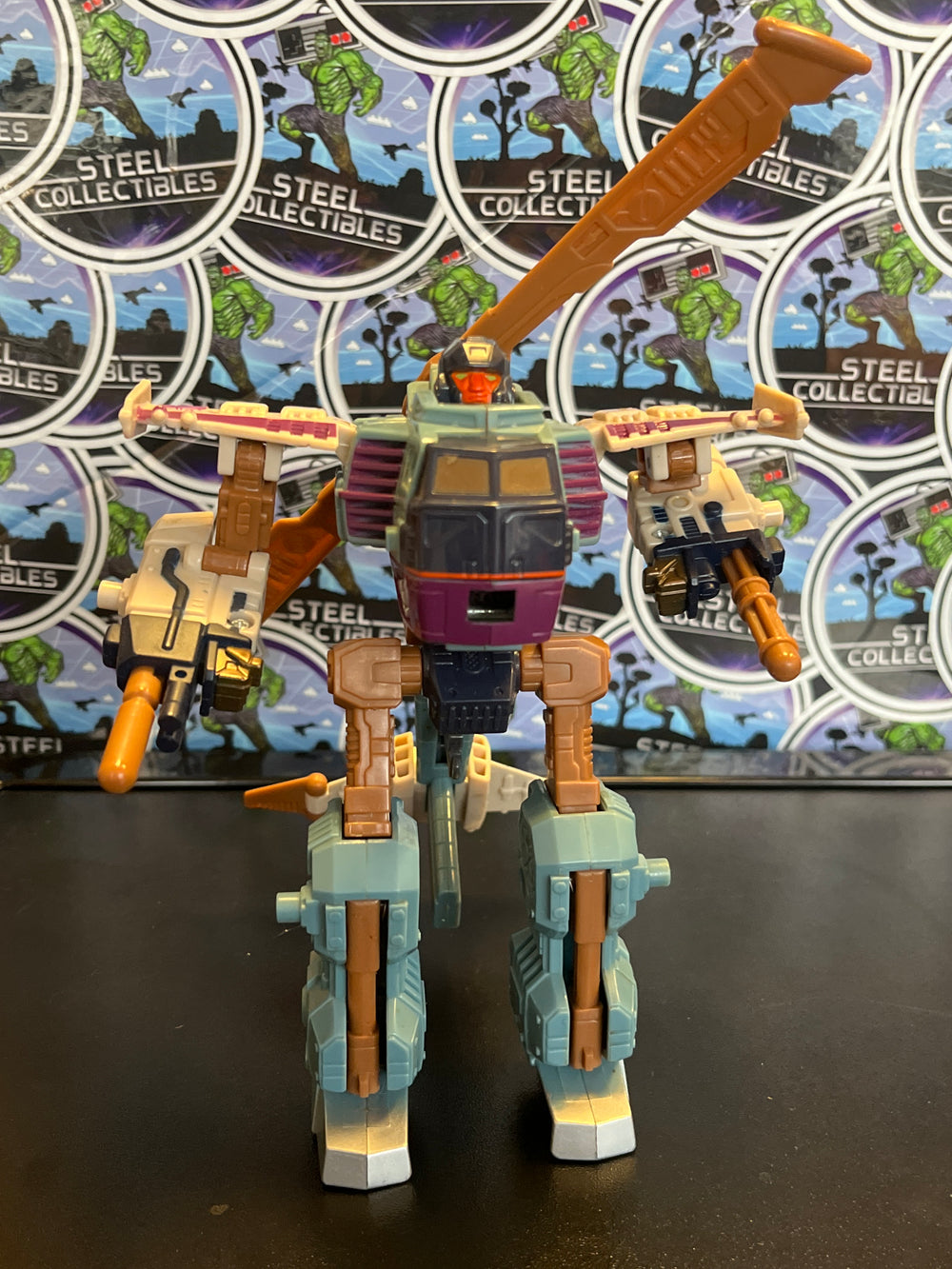Transformers Armada Cyclonus