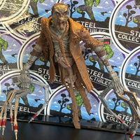 McFarlane DC Multiverse Scarecrow (Last Knight on Earth) missing mask