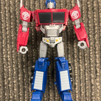 Transformers Earthspark Deluxe Optimus Prime