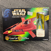 Star Wars Expanded Universe Cloud Car