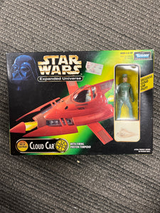 Star Wars Expanded Universe Cloud Car