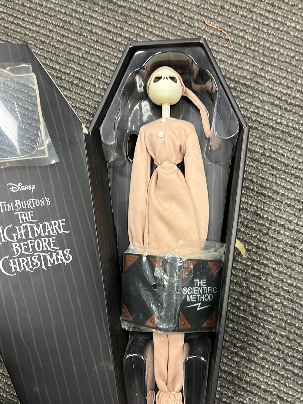 Nightmare Before Christmas Pajama Jack Collection Doll