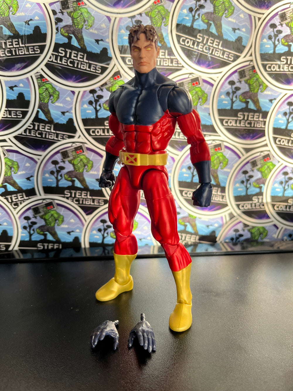 Marvel Legends Vulcan
