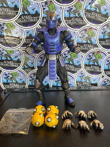 Storm Collectibles Cyborg Smoke