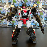 Transformers Legacy Crasher