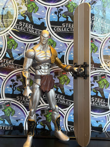 ToyBiz Marvel Legends Gladiator Silver Surfer (Red Hulk Wave)