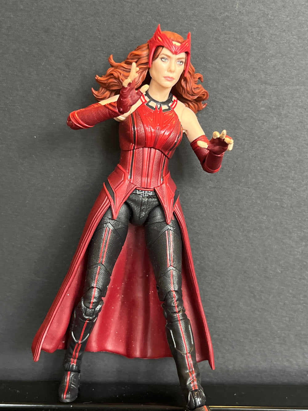 Marvel legends Scarlet Witch (WandaVision)