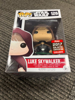 Funko Pop! Luke Skywalker #126 “Star Wars”
