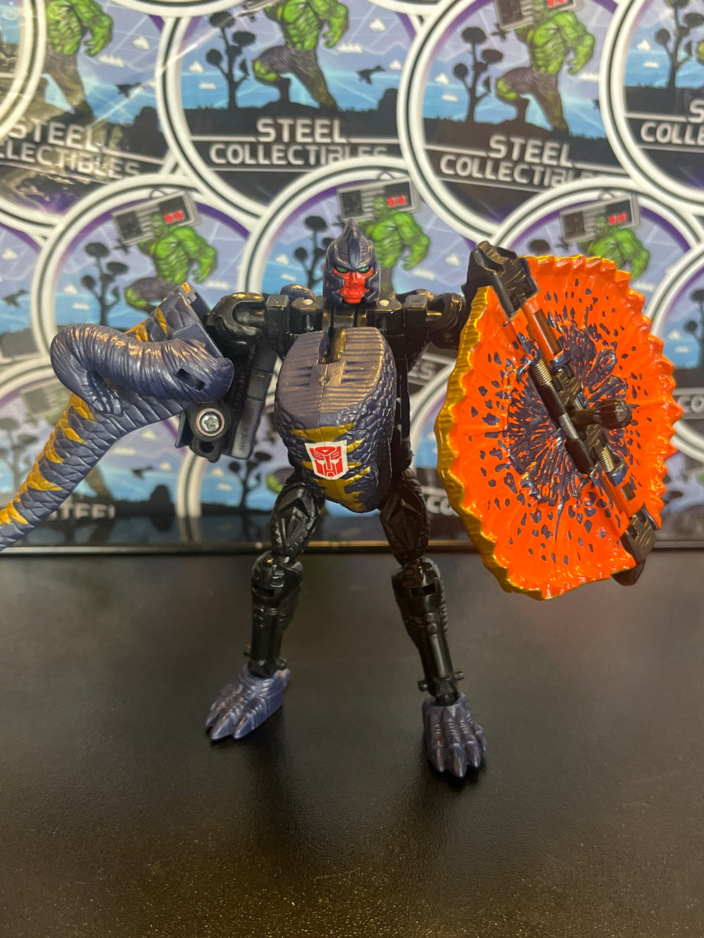 Transformers Armada Dinobots - Sludge