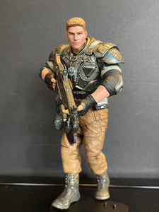 McFarlane  Gears of War 4 JD Fenix 7” Figure
