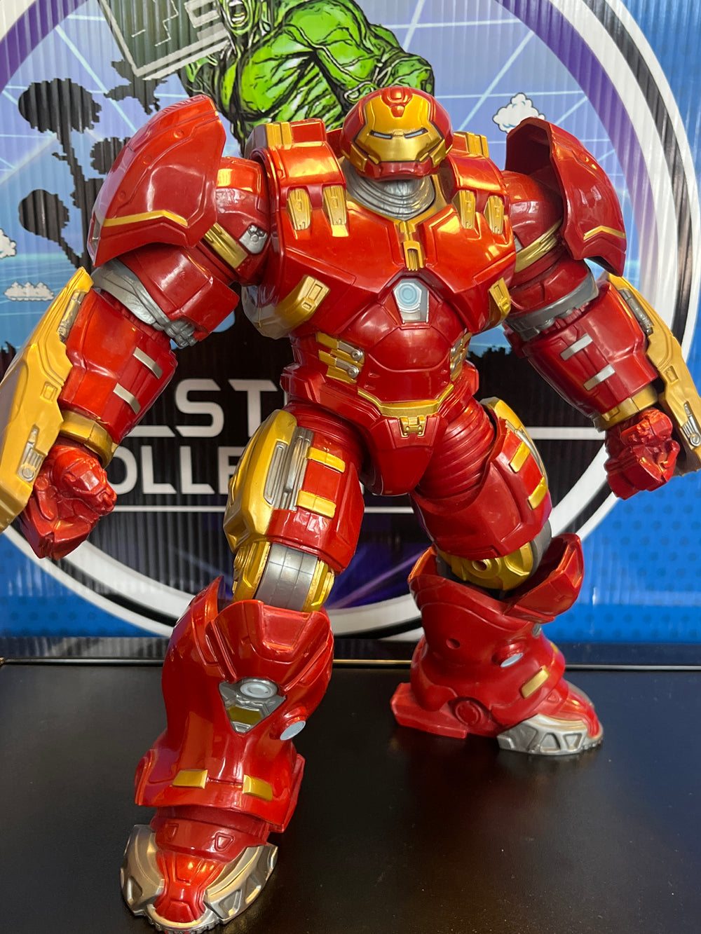 Marvel Legends Hulkbuster (Studio 2 pack version)