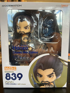 Good Smile Nendoroid Hanzo #839 (Overwatch)