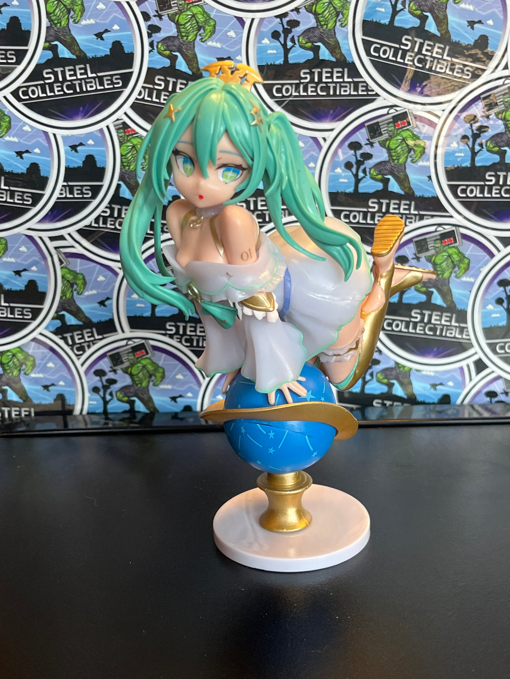 Glittering Star Miku Prize Figure