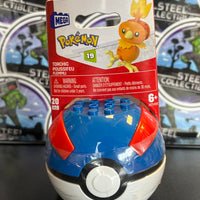 Pokemon Mega Construx - Torchic Great Ball
