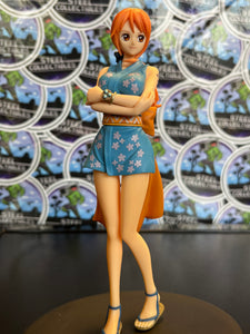 Banpresto One Piece Nami (Grandline Lady Wanokuni)