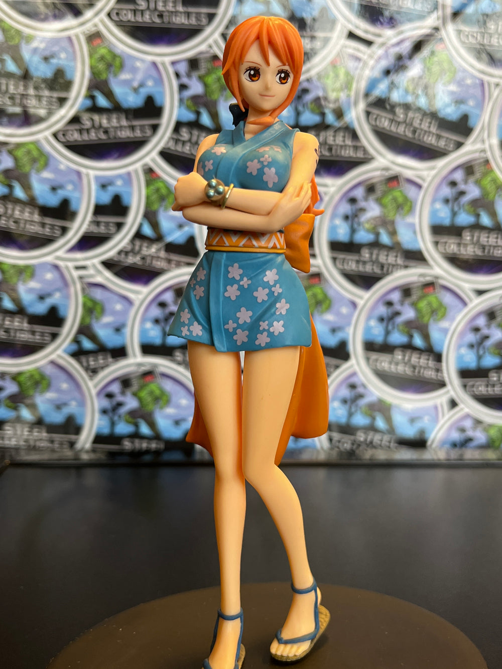 Banpresto One Piece Nami (Grandline Lady Wanokuni)