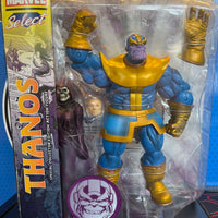 Marvel Select Thanos with Death