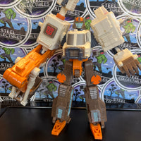 Transformers armada hoist