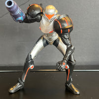 Jakks World of Nintendo Metroid Samus (Phazon Suit)