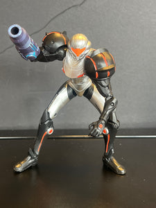 Jakks World of Nintendo Metroid Samus (Phazon Suit)