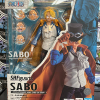 S.H. Figuarts Sabo (Revolutionary Army Chief of Staff) "One Piece"