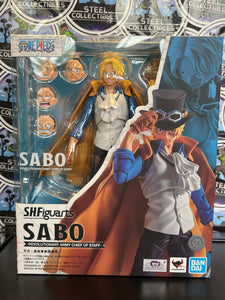 S.H. Figuarts Sabo (Revolutionary Army Chief of Staff) "One Piece"