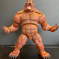 Marvel Legends Ursa Major BAF Complete