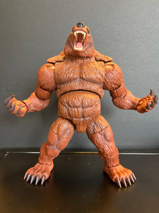 Marvel Legends Ursa Major BAF Complete