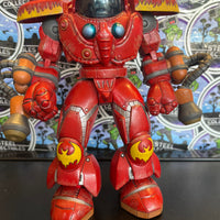 Blizzard StarCraft Terran Firebat action figure