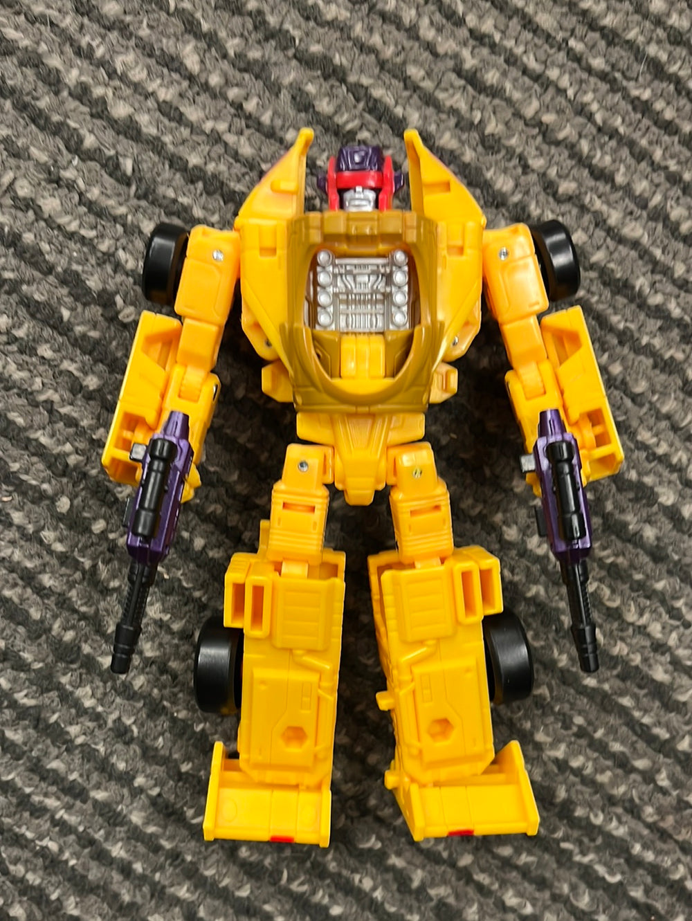 Transformers Legacy Deluxe Stunticon Dragstrip