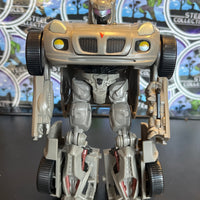 Transformers Fast Action