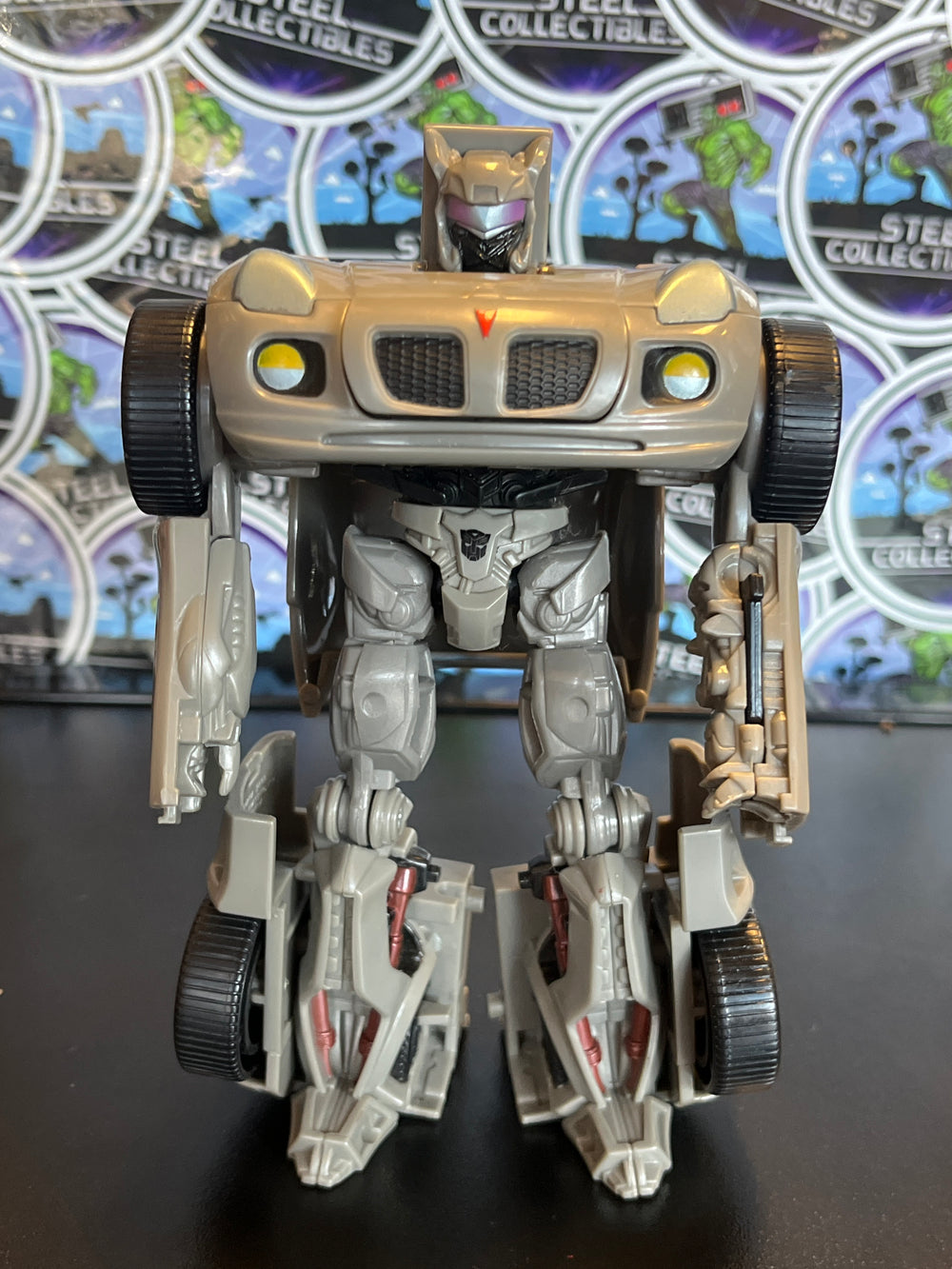 Transformers Fast Action