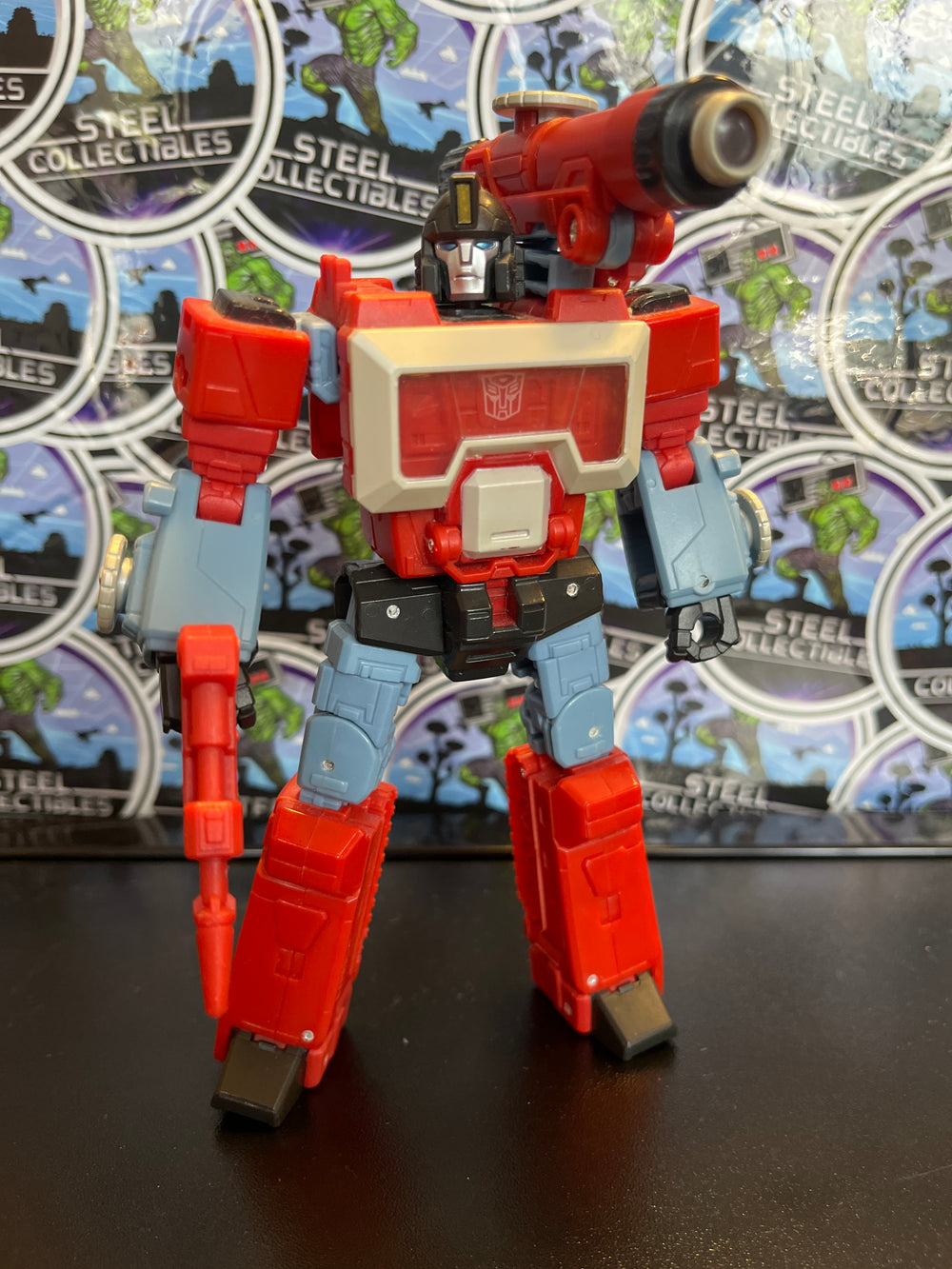 Transfomers Studio Series 86 Perceptor (First Release)