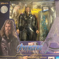 S.H. Figuarts Avengers Endgame Thor (Final Battle Edition)