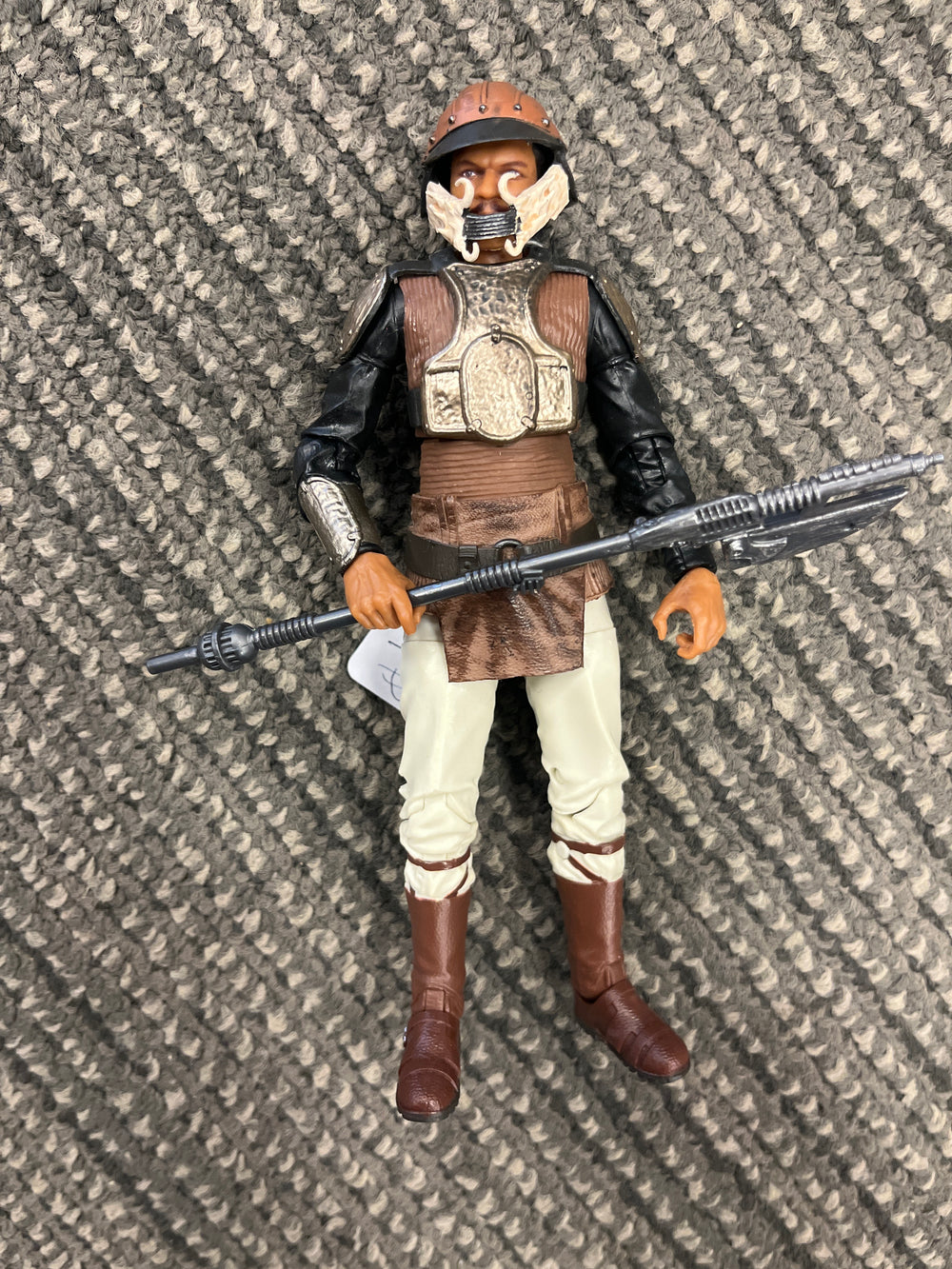 Star Wars Black Series Archive Lando (Skiff Disguise)