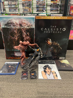 PS5 - Callisto Protocol Collectors Edition with Physical Copy CIB
