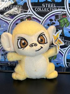 Neopets - Yellow Mynci